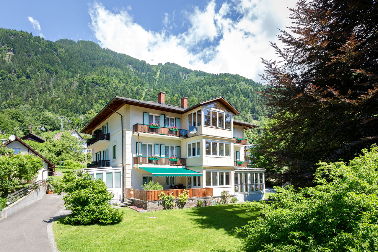 Ferienanlage Villa Marienhof Ossiacher See