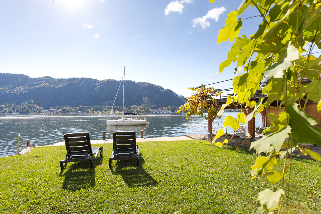 Villa Marienhof Annenheim