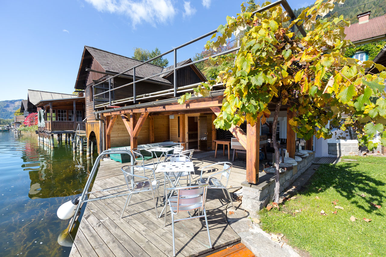 Villa Marienhof Annenheim