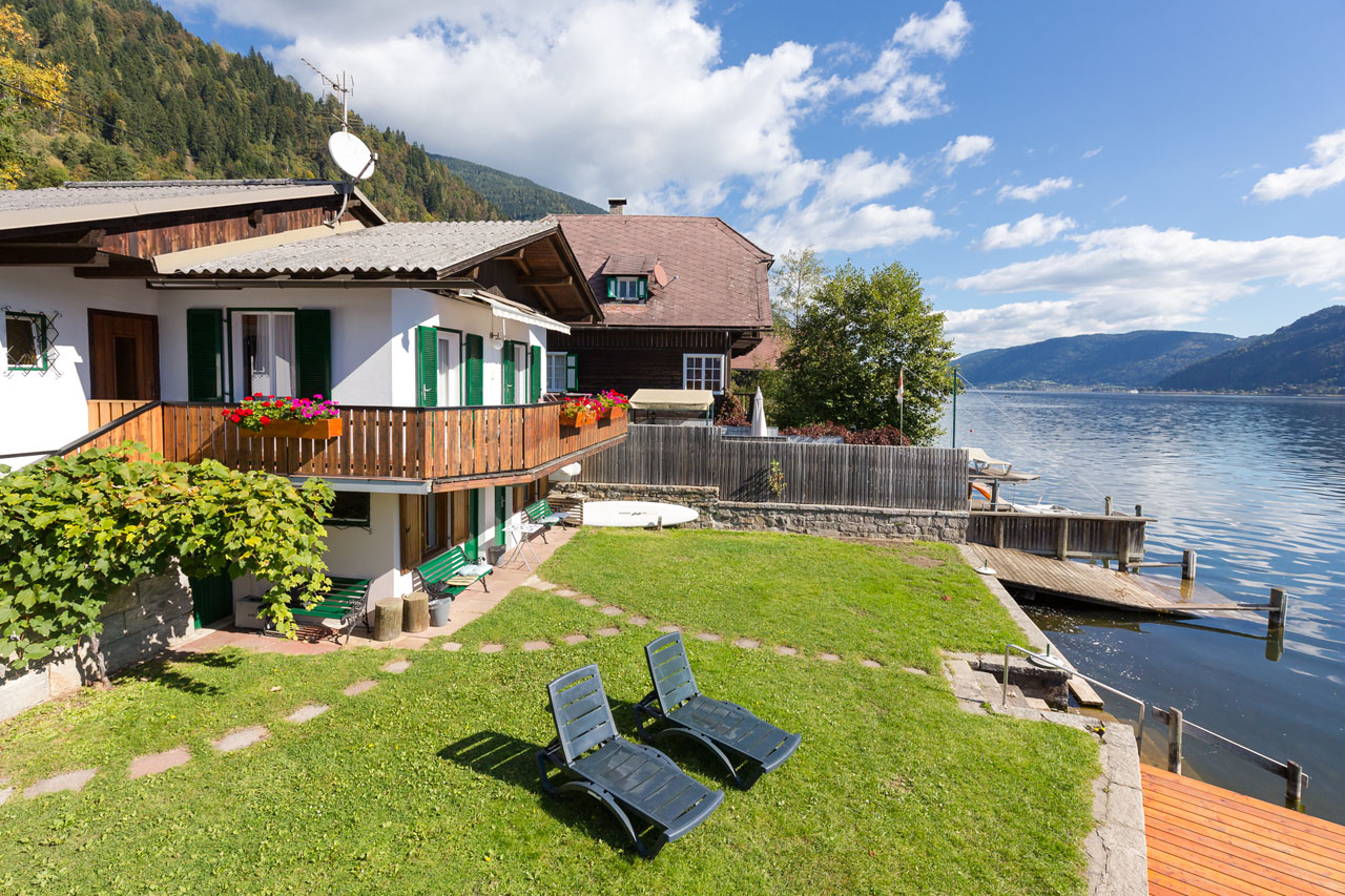 Villa Marienhof Annenheim