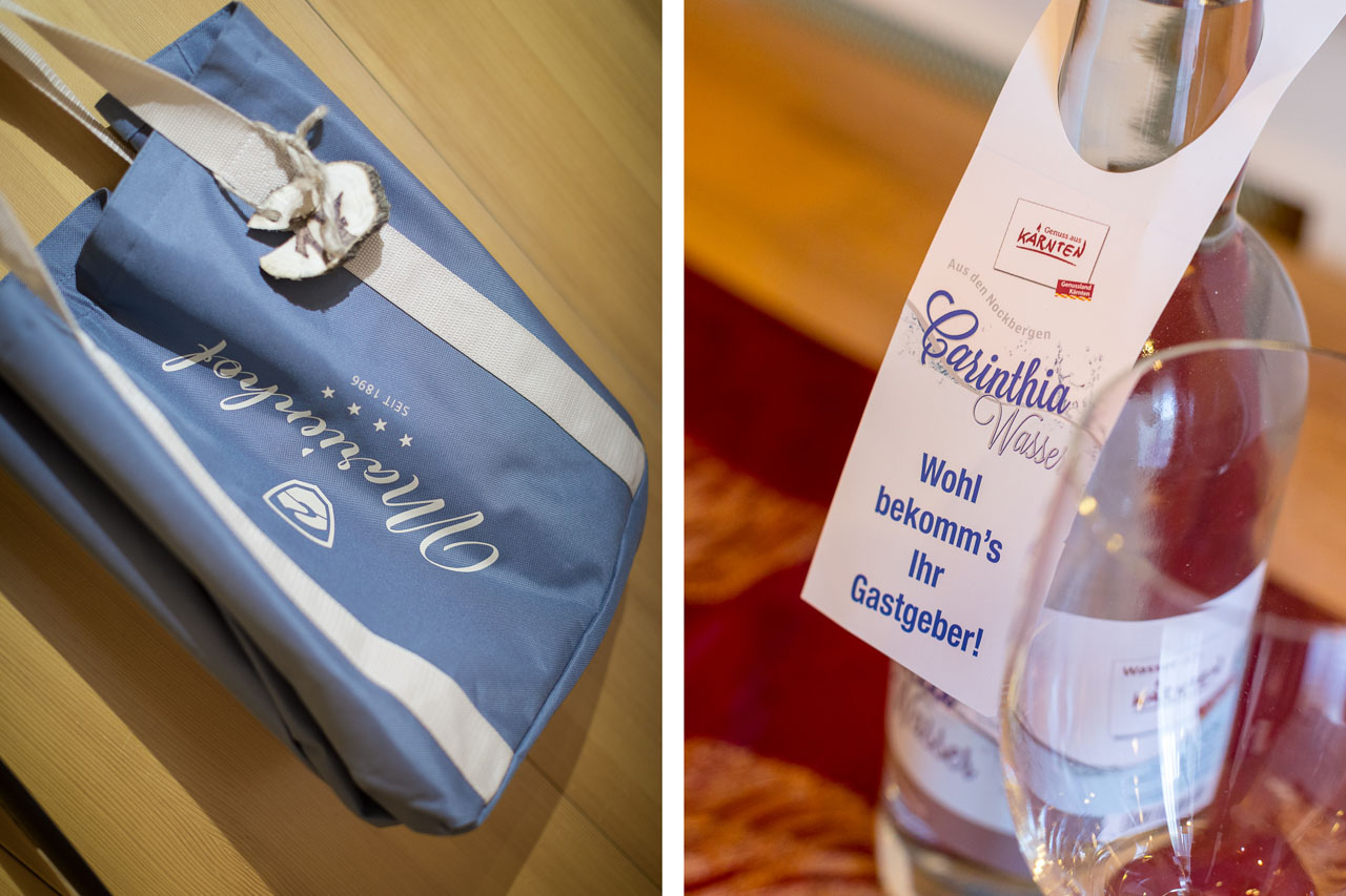 Villa Marienhof Ossiacher See